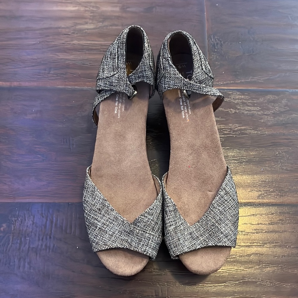 Women’s Toms Wedge Heels